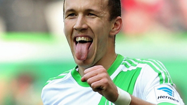 Ivan Perisic, attaccante esterno croato