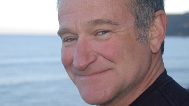 'Tears of a clown' dedicata a R.Williams.