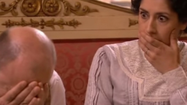 Una Vita: Maximiliano e Rosina perdono la casa