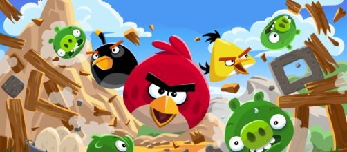 Angry Birds: il brand di successo della Rovio.