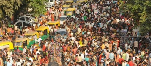 India nel 2022 sarà lo stato più popolato al mondo