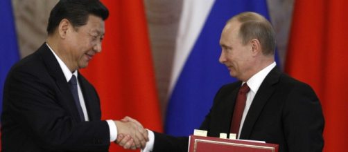 Le sanzioni avvicinano Russia e Cina
