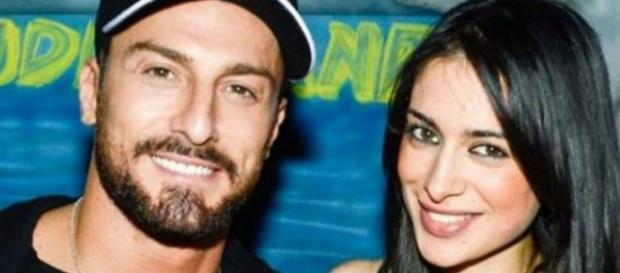 Amedeo e Alessia innamorato più che mai Amedeo e Alessia innamorato più che mai