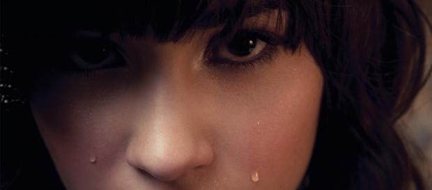 Demi lovato se encuentra triste por una pérdida Demi lovato se encuentra triste por una pérdida