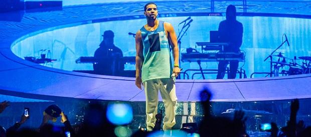Drake presented OVO Fest over the weekend Drake presented OVO Fest over the weekend