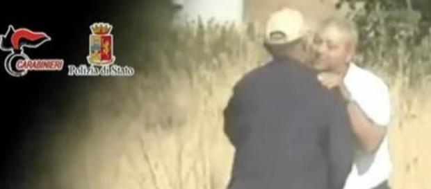 Gondola y Gucciardi en la Masía de Sicilia Gondola y Gucciardi en la Masía de Sicilia