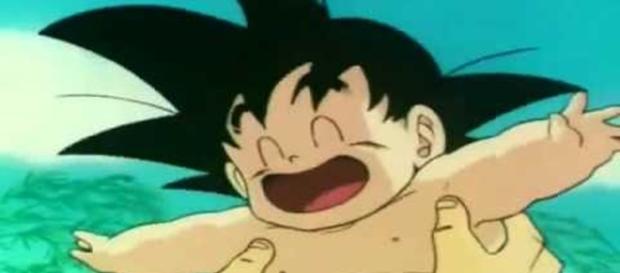 Ha nacido Goku, la estrella de Dragon Ball. Ha nacido Goku, la estrella de Dragon Ball.