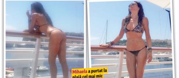Iată trupul babei Mihaela Rădulescu Iată trupul babei Mihaela Rădulescu