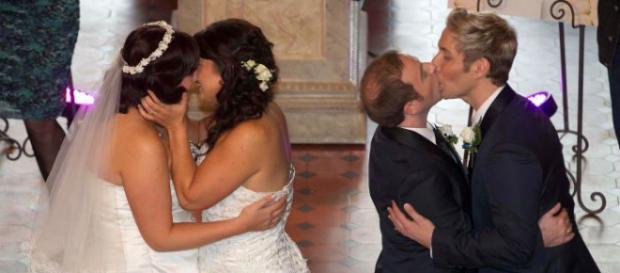 Iguala en derechos al matrimonio igualitario Iguala en derechos al matrimonio igualitario