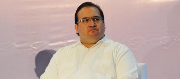 Javier Duarte, gobernador de Veracruz. Javier Duarte, gobernador de Veracruz.
