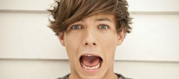 Louis Tomlinson vai ser pai do seu primeiro filho. Louis Tomlinson vai ser pai do seu primeiro filho.
