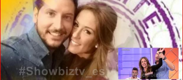 Manu y Susana concursantes de'Pasaporte a la Isla' Manu y Susana concursantes de'Pasaporte a la Isla'