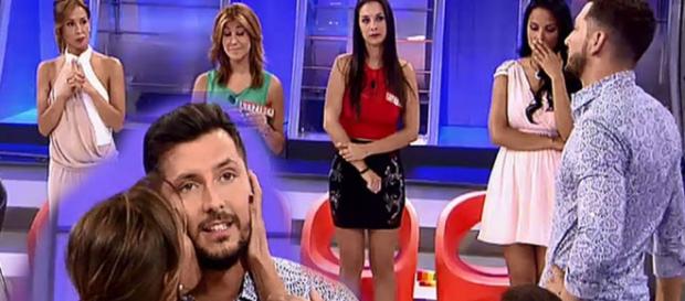 Manu y Susana, en Pasaporte a la Isla Manu y Susana, en Pasaporte a la Isla
