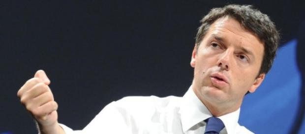 Matteo Renzi, Segretario Partito Democratico Matteo Renzi, Segretario Partito Democratico