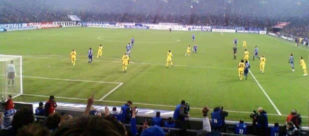 Mecz Borussi Dortmund w roku 2009 Mecz Borussi Dortmund w roku 2009