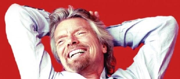 Richard Branson, ferie illimitate alla Virgin Richard Branson, ferie illimitate alla Virgin