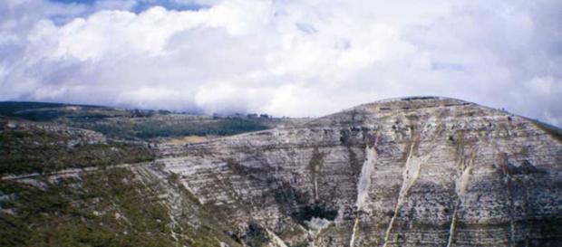 Serra de Aire e Candeeiros, distrito de Leiria. Serra de Aire e Candeeiros, distrito de Leiria.