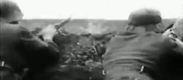 Soldados de la II Guerra Mundial Soldados de la II Guerra Mundial