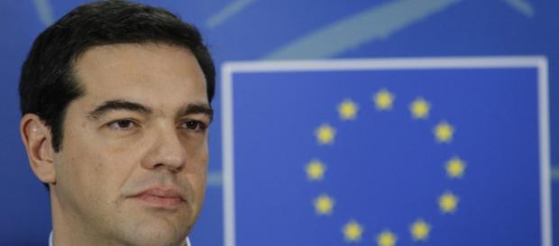Tsipras propone un nuovo piano economico Tsipras propone un nuovo piano economico