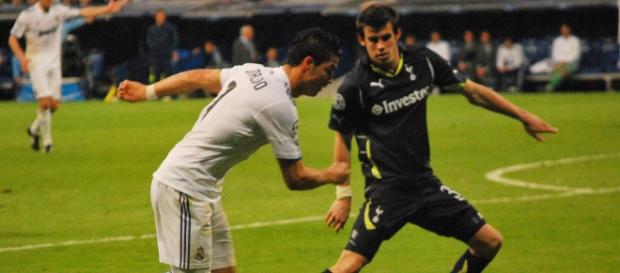 Un viejo Real - Tottenham: Ronaldo contra Bale Un viejo Real - Tottenham: Ronaldo contra Bale