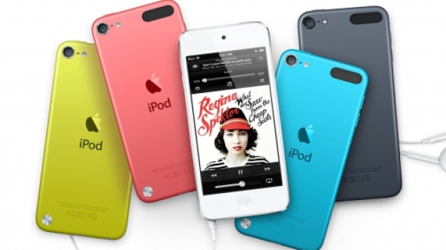 Apple lancia il nuovo iPod      
