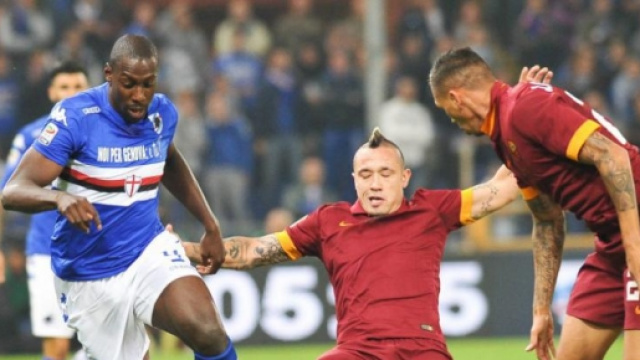 Il calciomercato della Roma entra nel vivo. 
