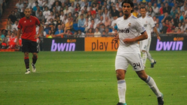 Khedria &egrave; costretto a due mesi di stop