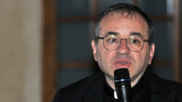 L'astronomo della Specola Vaticana Gabriel Funes