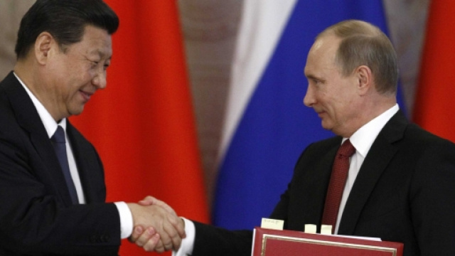 Le sanzioni avvicinano Russia e Cina