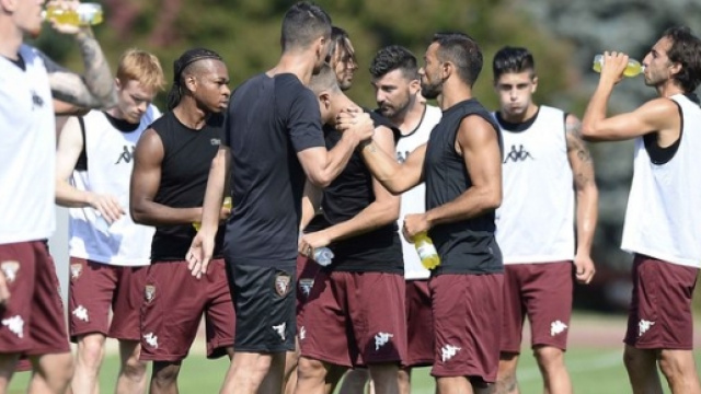 Maksimovic scuote l'ambiente granata.