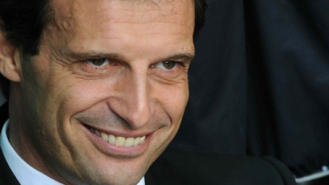 Massimiliano Allegri, tecnico della Juventus
