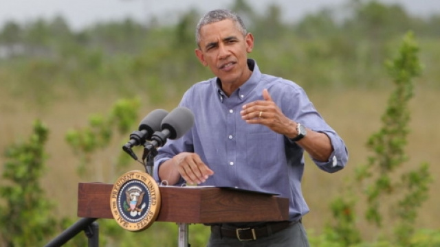 Obama lancia il piano contro l'inquinamento