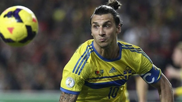 Zlatan Ibrahimović, obiettivo del Milan