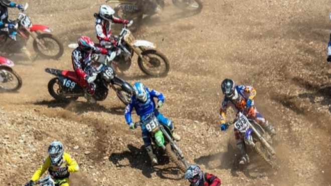 GP di Mantova della MXGP e della MX2
