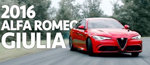 Alfa Romeo Giulia: le ultime news