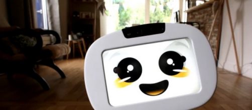 Buddy, el robot de compañia de bajo costo