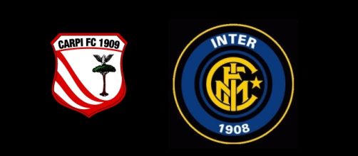 Carpi-Inter, diretta live della partita