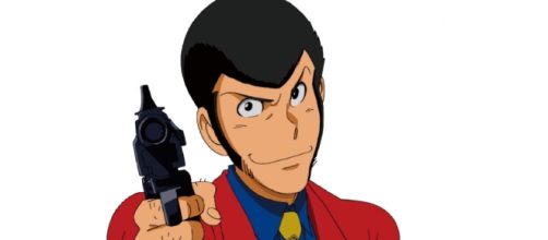 Lupin 3 replica prima puntata.