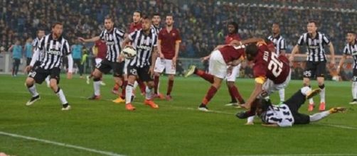 Roma-Juve, la diretta del match