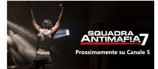 Squadra Antimafia 7 in onda dal 9 settembre