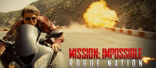 Tom Cruise di nuovo in Mission: Impossible