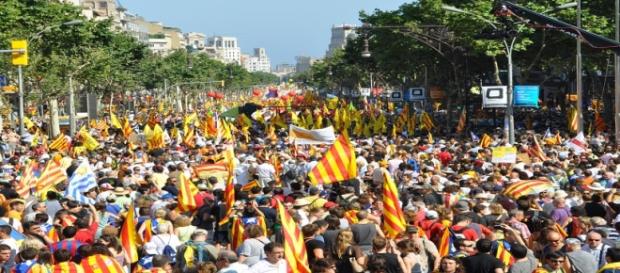 Análisis de la actualidad catalana a días del 27 S Análisis de la actualidad catalana a días del 27 S