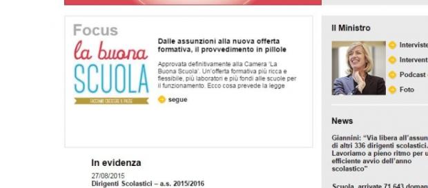 Convocazione e assunzione supplenti Convocazione e assunzione supplenti