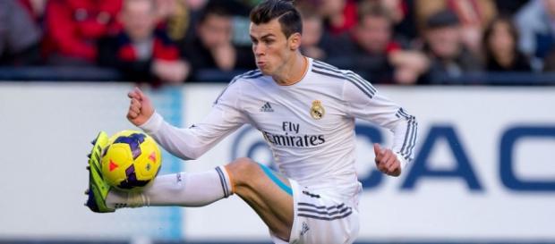 Gareth Bale, Real Madrid's player Gareth Bale, Real Madrid's player