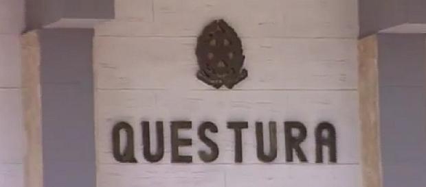 La questura del capoluogo nisseno La questura del capoluogo nisseno