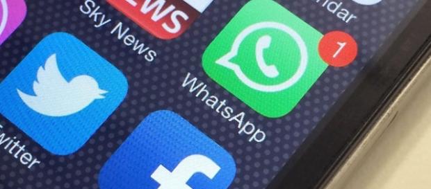 Lidiane Leite governava através do Whatsapp Lidiane Leite governava através do Whatsapp