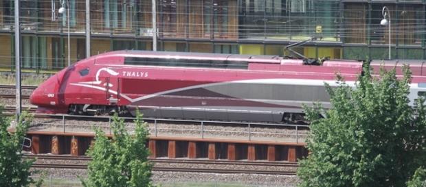 Partito da Amsterdam, era diretto a Parigi. Partito da Amsterdam, era diretto a Parigi.