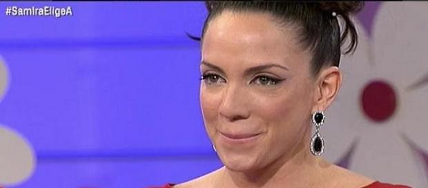 Samira, ex tronista de Mujeres y Hombres Samira, ex tronista de Mujeres y Hombres