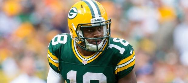 Young-gun Randall Cobb injured Young-gun Randall Cobb injured