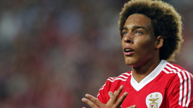 Axel Witsel, obiettivo del Milan